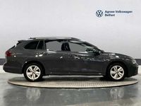 Used VW Golf VIII Life 130 HP (95 kW) 2022 Grey Estate
