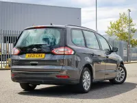 Used Ford Galaxy Zetec 2021 Grey MPV