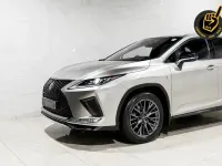 Used Lexus RX450h Sport Line 2021 Silver SUV