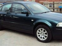 Used VW Passat 2002 Sedan