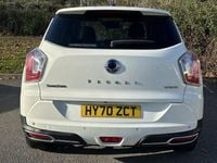 Used Ssangyong (KGM) Tivoli 128 HP (94 kW) 2020 White SUV