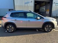 Used Peugeot 2008 Allure 82 HP (60 kW) 2018 Grey SUV