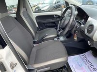 Used VW up! high up! 2026 White Hatchback