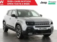 New Jeep Avenger Summit 2026 Grey SUV