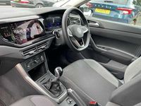 Used VW Polo Life 80 HP (58 kW) 2024 Black Hatchback