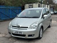 used Toyota Corolla Verso 1.8 VVT-i T3 5dr MMT