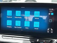 Used VW ID.3 Pure 110 kW (150 HP) 2021 Grey Hatchback