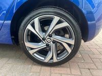 Used Renault Clio V RS Line 90 HP (66 kW) 2023 Iron blue  Hatchback