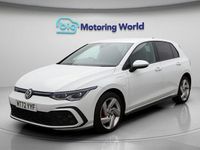 Used VW Golf VIII GTE 245 HP (180 kW) 2024 Hatchback