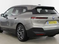 Used BMW iX Sport Line 236 kW (322 HP) 2023 Grey SUV