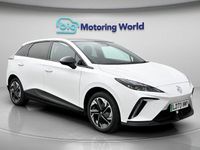 Begagnad MG MG4 EV Trophy 150 kW (204 HK) 2025 Halvkombi