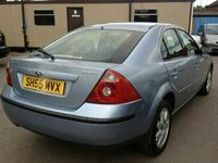 Used Ford Mondeo 2006 Hatchback