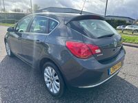 used Vauxhall Astra 1.4i 16V Excite 5dr