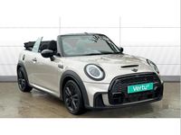 Used Mini Cooper S Cabriolet Comfort 188 HP (138 kW) 2024 Grey Cabriolet