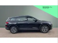 Used Skoda Kodiaq SE Drive 147 HP (108 kW) 2023 Black SUV
