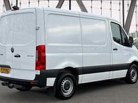 Begagnad Mercedes Sprinter Progressive 150 HK (110 kW) 2021 Vit Van