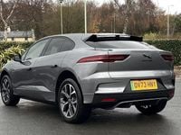Used Jaguar I-Pace R-Dynamic 294 kW (400 HP) 2023 Grey SUV