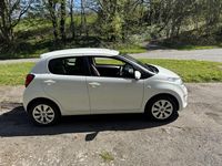 Usado Citroën C1 2021 Branco Citadino