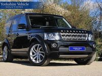 Used Land Rover Discovery 4 HSE 256 HP (188 kW) 2016 SUV