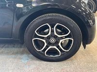 Used Smart ForTwo Coupé Premium 71 HP (52 kW) 2016 Black Coupe