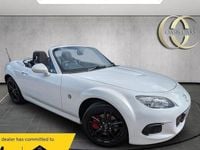 Używany Mazda MX5 126 KM (92 kW) 2014 Biały Kabriolet