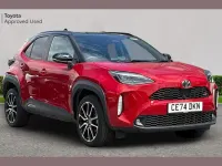 Used Toyota Yaris Cross Sport 128 HP (94 kW) 2024 Other SUV