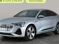 Used Audi e-tron Sportback S-Line 300 kW (408 HP) 2022 SUV