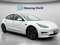 Used Tesla Model 3 RWD 222 kW (302 HP) 2023 White Sedan