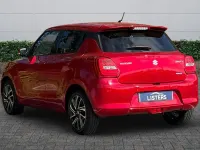 Used Suzuki Swift SZ5 83 HP (61 kW) 2022 Red Hatchback