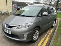 used Toyota Estima Hybrid 