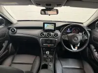 Used Mercedes GLA200 SE 136 HP (100 kW) 2017 Black SUV