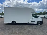 Used Renault Master 143 HP (105 kW) 2023 White MPV