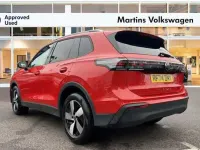 Used VW Tiguan 150 HP (110 kW) 2024 SUV