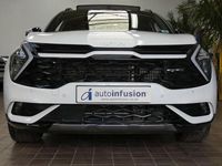 Used Kia Sportage GT-Line S 2024 White SUV