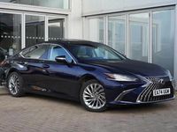 Used Lexus ES300H 214 HP (157 kW) 2024 Blue Sedan
