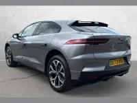 Używany Jaguar I-Pace R-Dynamic 294 kW (400 KM) 2023 Szary SUV
