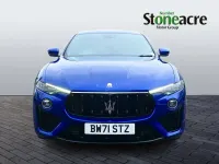 Used Maserati Levante GT 330 HP (242 kW) 2021 Blue SUV