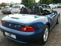 Usado BMW Z3 193 HP (141 kW) 2000 Cabrios