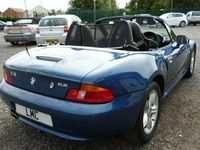 used BMW Z3 2.8