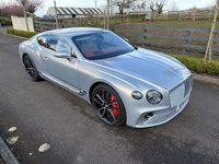 Used Bentley Continental GT 2018 Grey Coupe