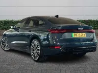 Novo Audi A6 e-tron Performance 269 kW (367 HP) 2025 Azul Carrinha