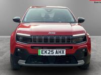 Used Jeep Avenger Summit 114 kW (156 HP) 2024 SUV