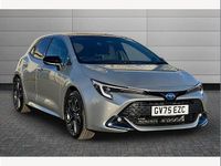 New Toyota Corolla 178 HP (130 kW) 2025 Silver Hatchback