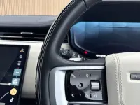 Used Land Rover Range Rover HSE 300 HP (220 kW) 2024 Black SUV