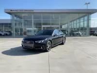 Used Audi A4 2018 Black Sedan