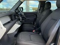 Usado Land Rover Defender 200 HP (147 kW) 2021 Preto SUV