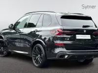 Used BMW X5 M Sport 294 HP (216 kW) 2024 Black SUV