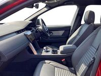 Used Land Rover Discovery Sport SE Dynamic 204 HP (150 kW) 2025 Red SUV