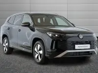 New VW Tayron Match 150 HP (110 kW) 2026 Grenadilla black SUV