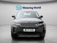 Used Land Rover Range Rover evoque S 166 HP (122 kW) 2022 Black SUV